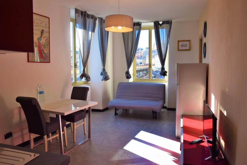 Bluhouse Apartment Genova Exterior foto