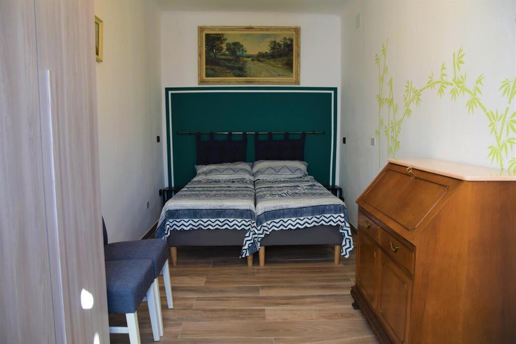 Bluhouse Apartment Genova Exterior foto
