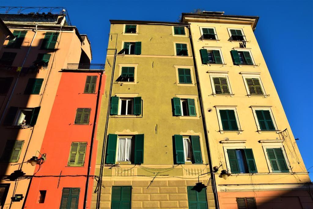 Bluhouse Apartment Genova Exterior foto