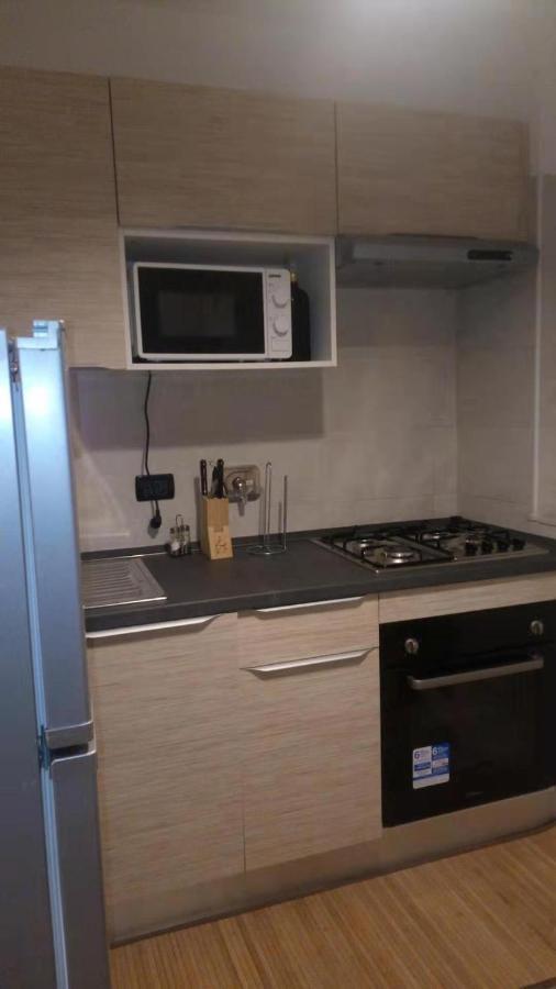 Bluhouse Apartment Genova Exterior foto