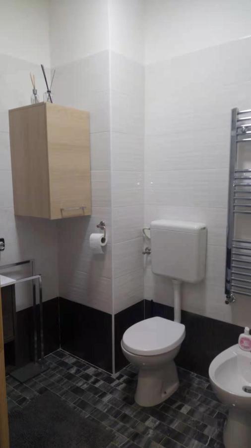 Bluhouse Apartment Genova Exterior foto